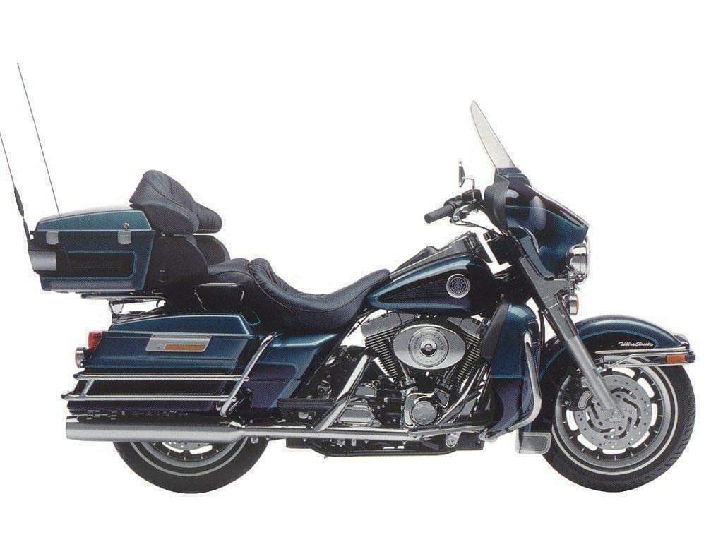 HD FLHTCU Ultra Classic Electra Glide-FL1